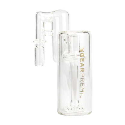 90 Degree Shower Perc Ash Catcher | Smokey's