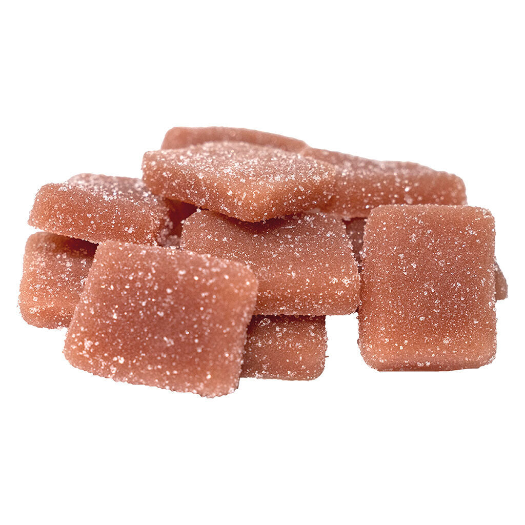 Strawberry Soft Chew | Smokey's