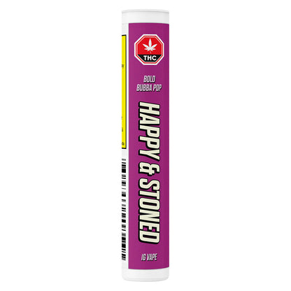 H&S Bold Bubba Pop Disty+Diamond Cartridge