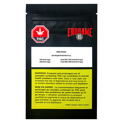 Endgame OMG Shatter