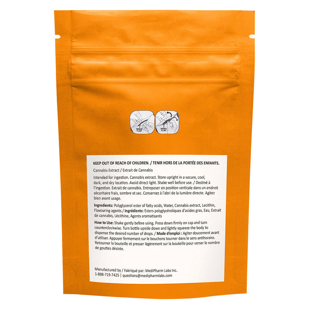 THC Pocket Drops | Smokey's