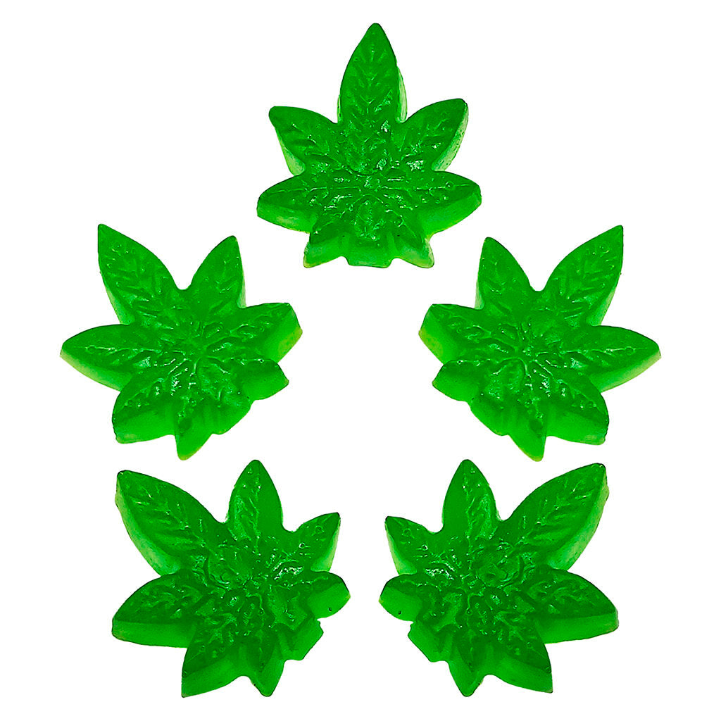 Sour Green Apple Soft Chew | Smokey's