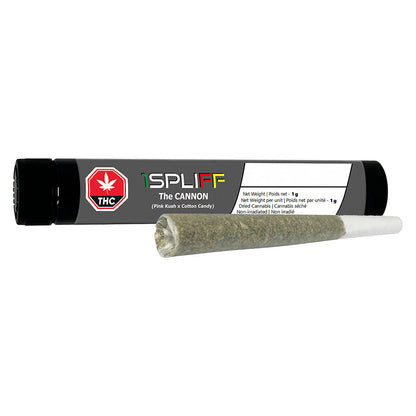 The Cannon Pre-Roll | Smokey's