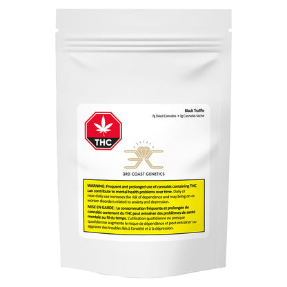 3rd Coast Genetics Black Truffle