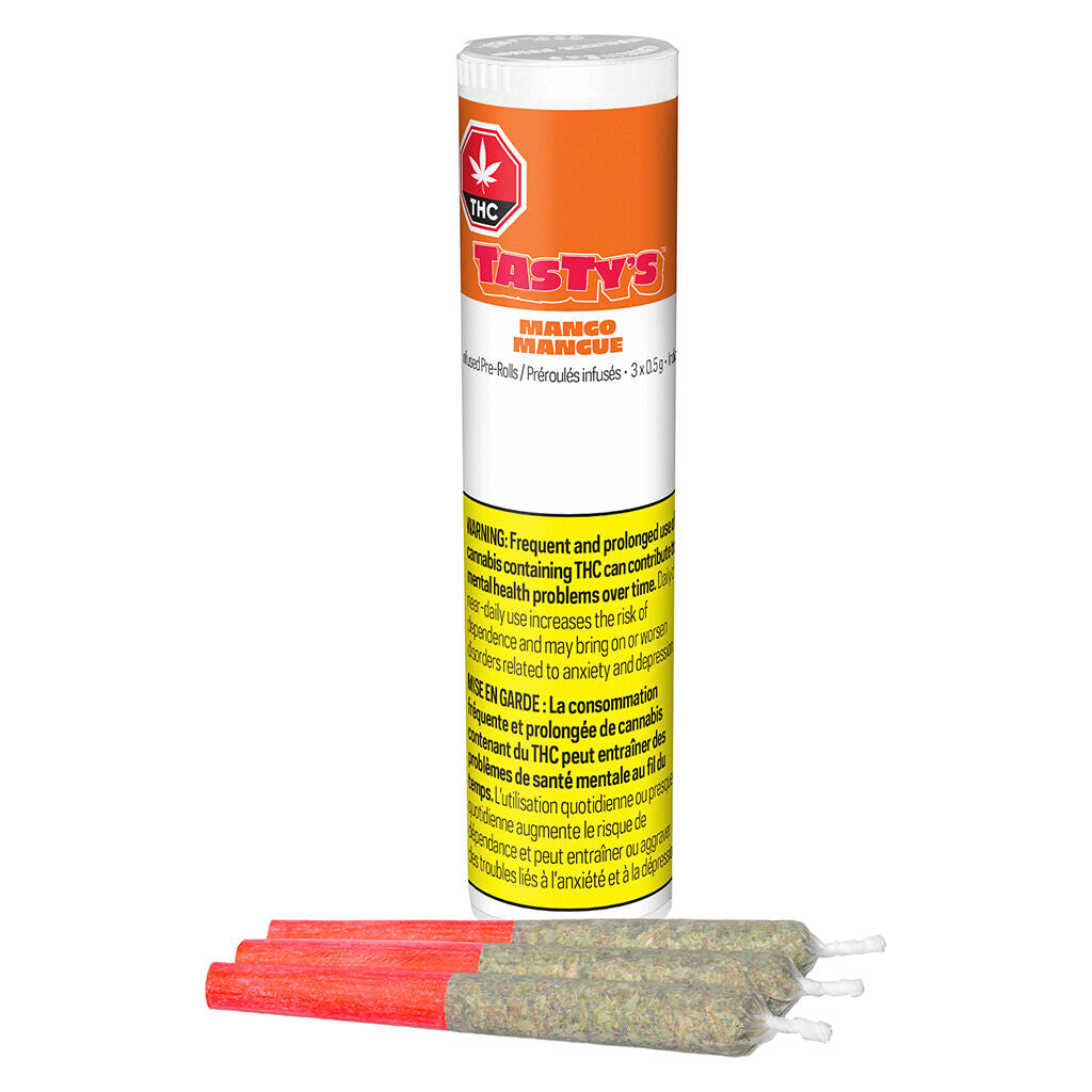 Mango Infused Pre-Roll | Smokey's