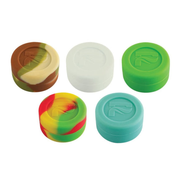 Silicone Concentrate Container 7mL — Smokey's | Lighters, Torches, & Miscellaneous | Cannabis Delivery & Pickup