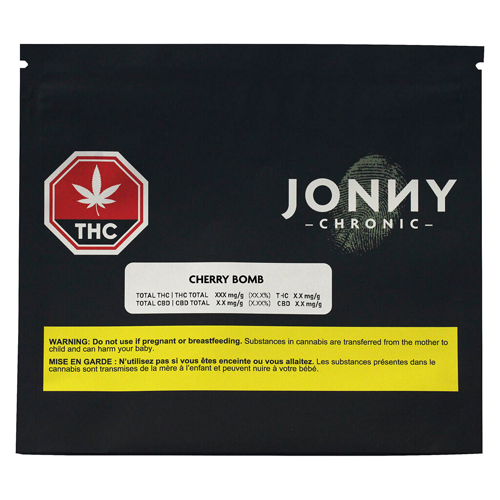 Cherry Bomb | Smokey's