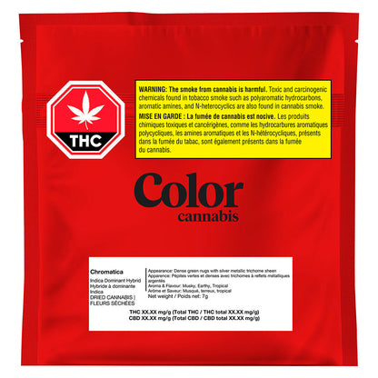 Color Cannabis Chromatica