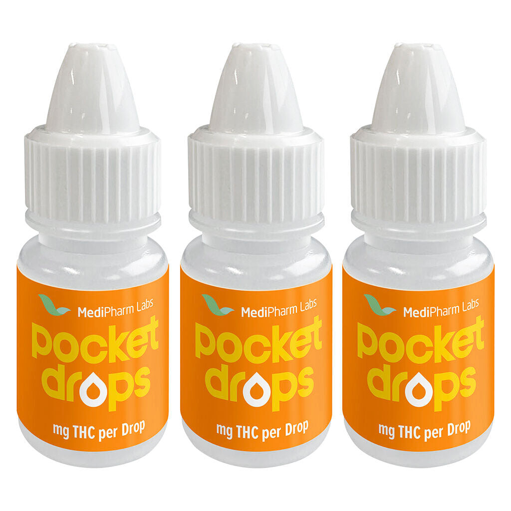 THC Pocket Drops | Smokey's