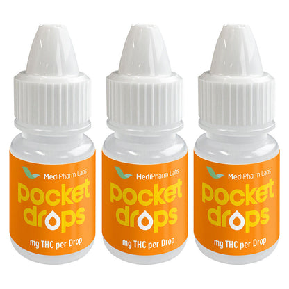 THC Pocket Drops | Smokey's