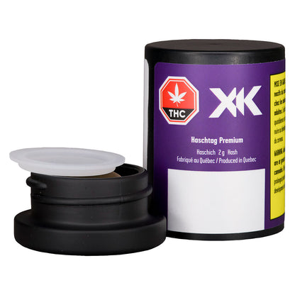 XK Haschtag Hash