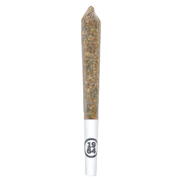 Heavy Hitter Diamond Infused Pre-Roll — Smokey's | Hybrid PR | Cannabis Delivery & Pickup