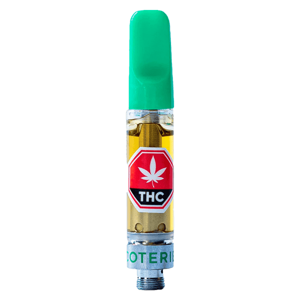 Granny Smith Diamond Cartridge — Smokey's | 510s, & Pods | Cannabis Delivery & Pickup