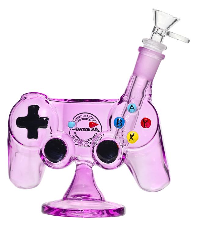 Game Controller 7" Pipe | Smokey's