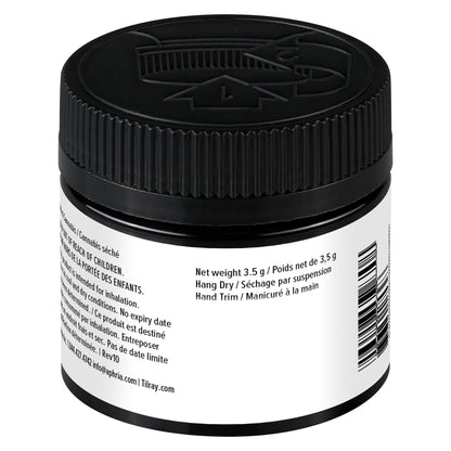 Purple Churro | Smokey's
