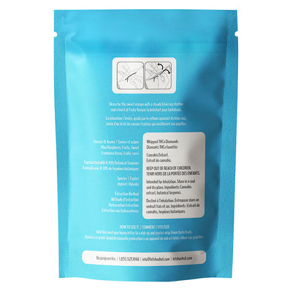 Code Blue Whipped Diamonds | Smokey's