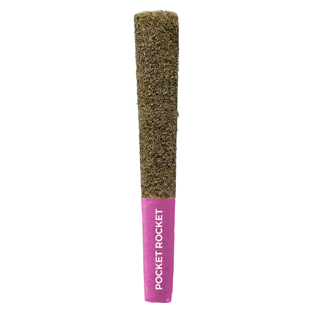 Pocket Rockets Redline Infused Pre-Roll | Smokey's