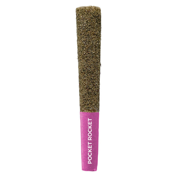 Pocket Rockets Redline Infused Pre-Roll — Smokey's | Indica PR | Cannabis Delivery & Pickup
