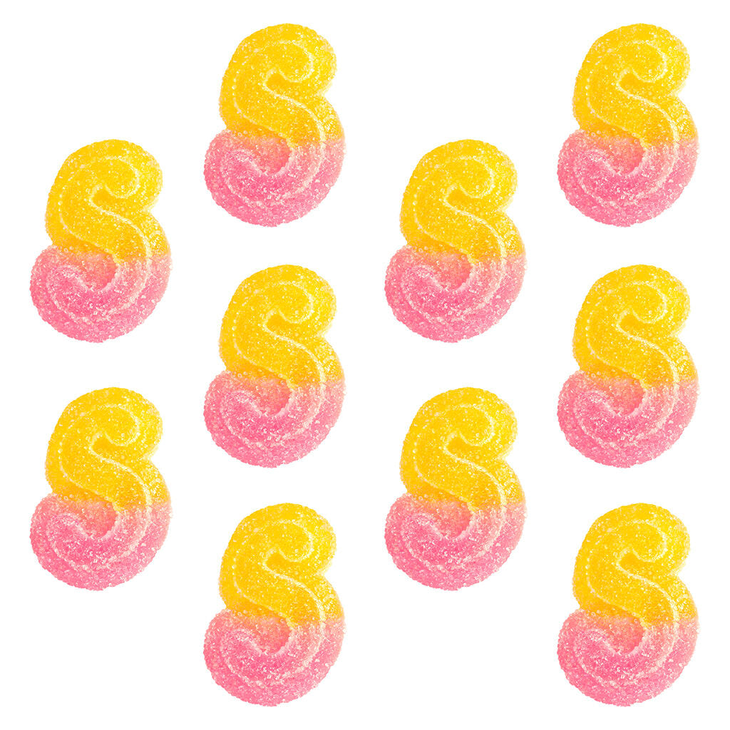 SOURZ Pink Lemonade Soft Chew | Smokey's