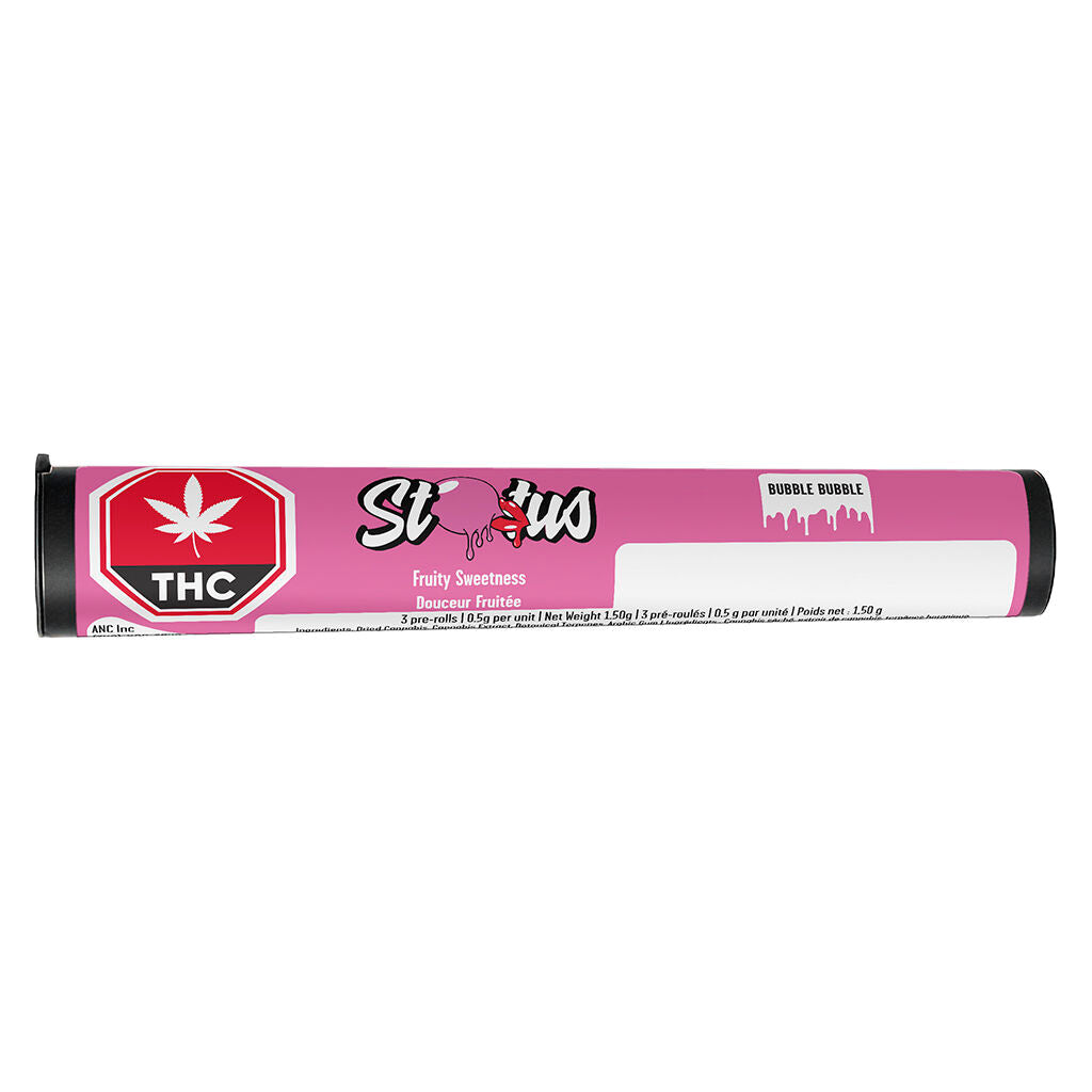 Bubble Bubble Coated Infused Pre-Roll | Smokey's