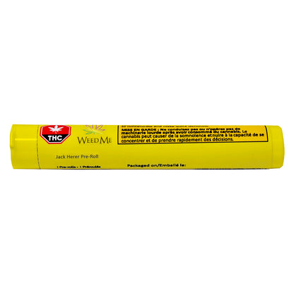 Weed Me Jack Herer Pre-Roll