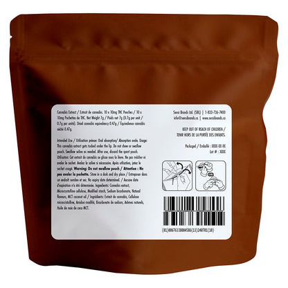 Potluck Coffee Chillows Pouches