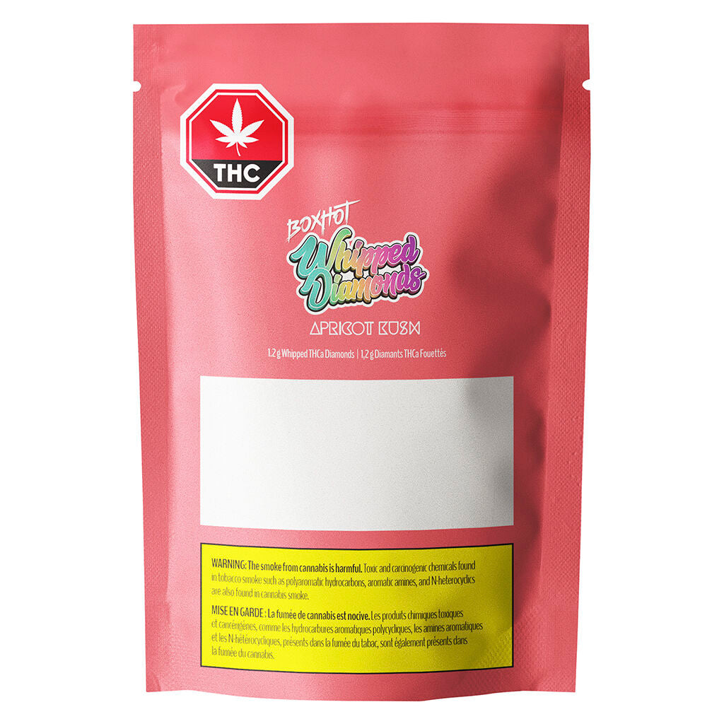 BOXHOT Apricot Kush Diamonds
