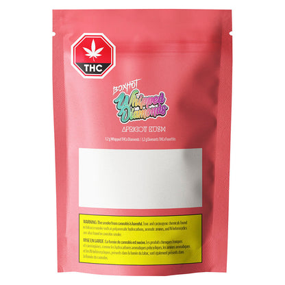 BOXHOT Apricot Kush Diamonds