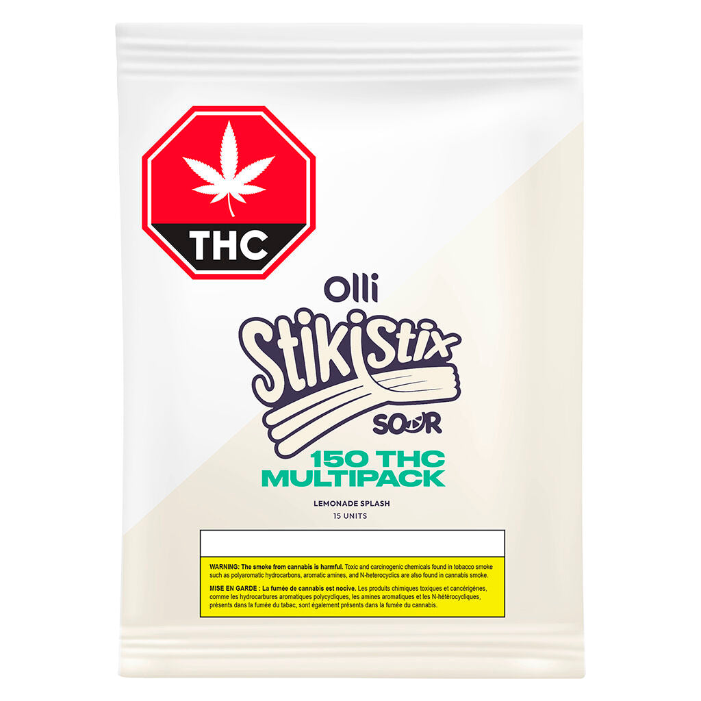 Lemonade Splash Soft Chew | Smokey's
