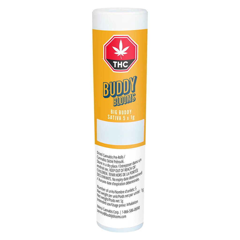Buddy Blooms Big Buddy Pre-Roll