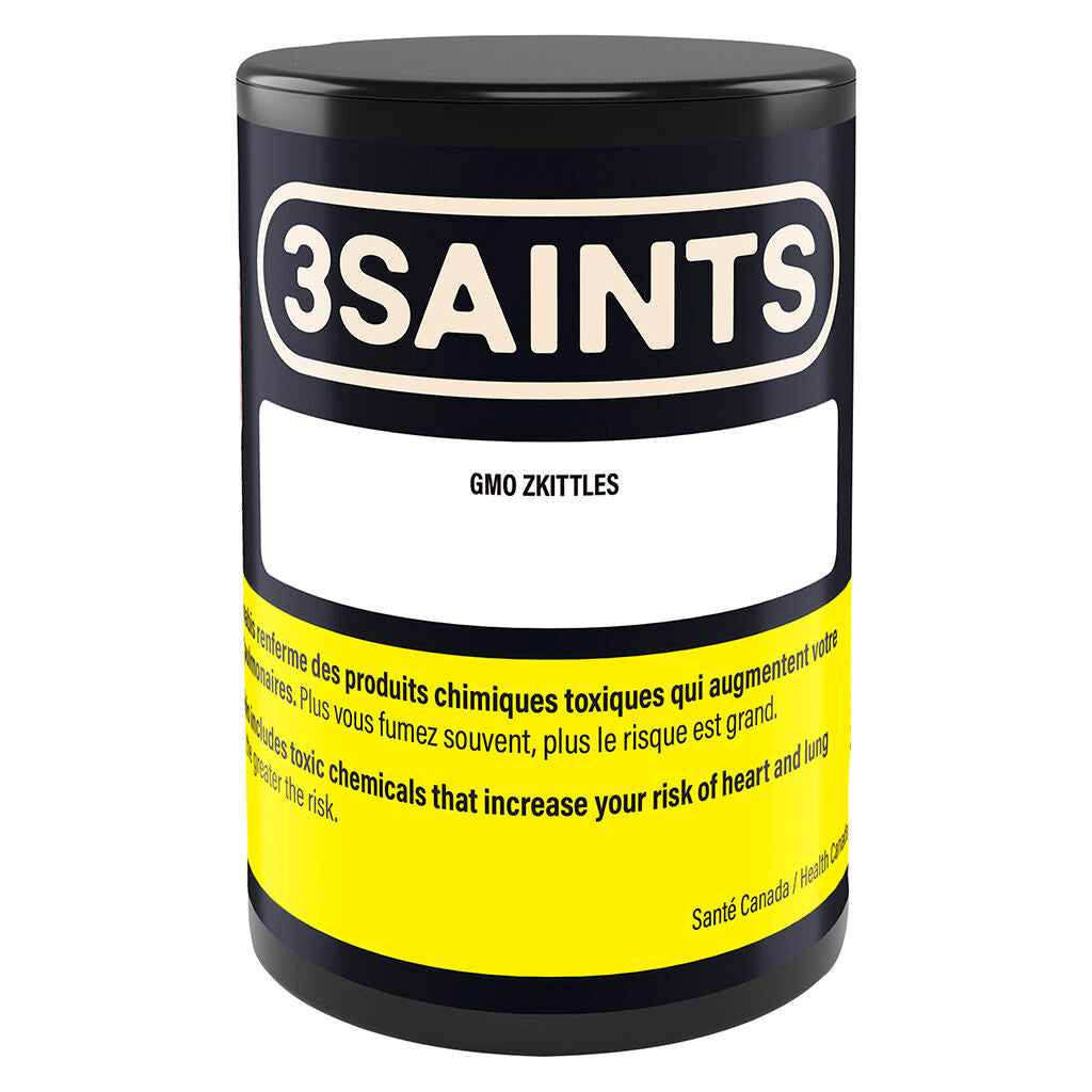 3Saints GMO Zkittles Pre-Roll