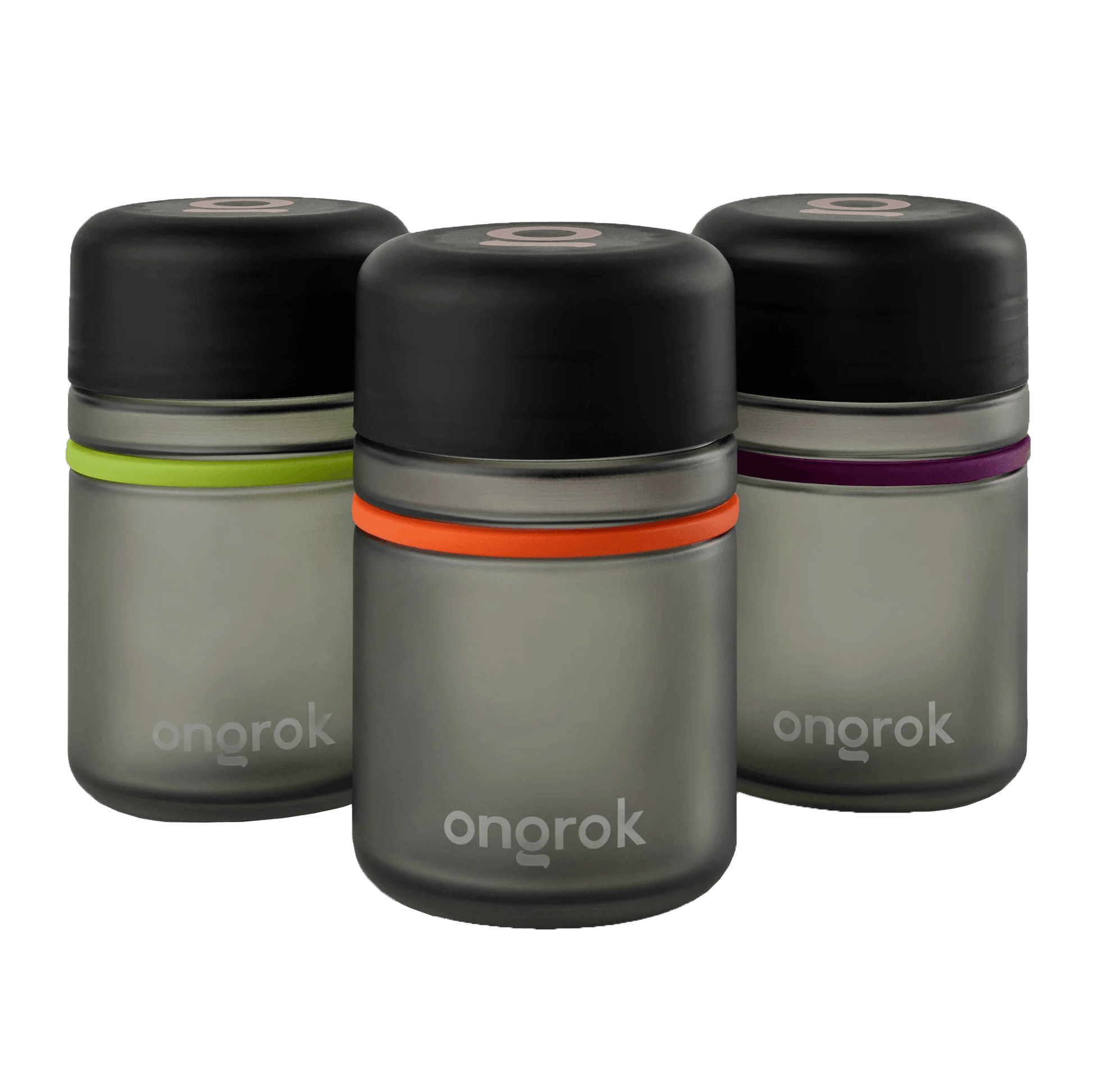 Child-Resistant Glass Storage Jar | Smokey's