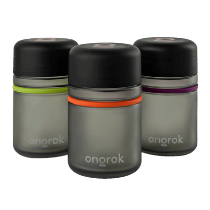 Child-Resistant Glass Storage Jar | Smokey's