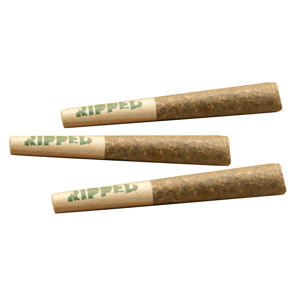 Ripped Rolls Pre-Roll