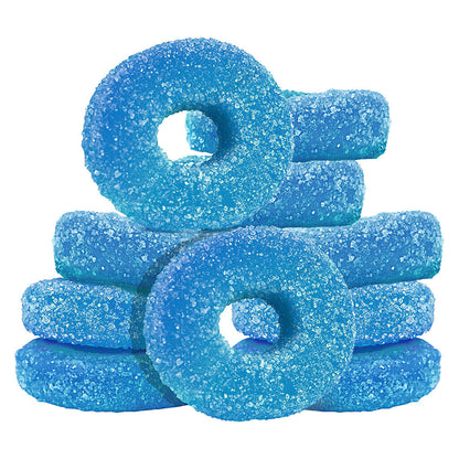Blue Raspberry Soft Chew | Smokey's
