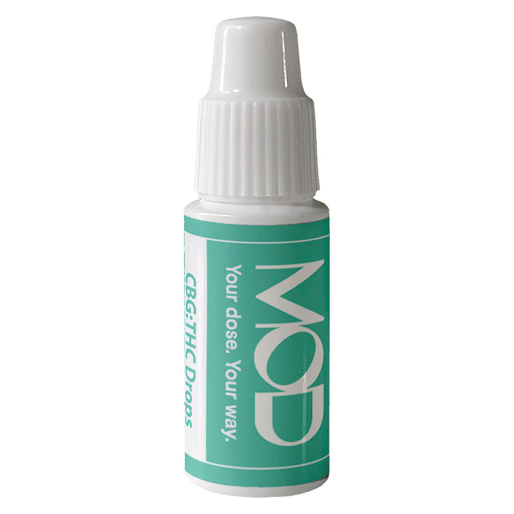 CBG:THC Drops | Smokey's