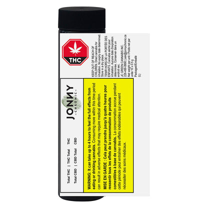 Jonny Chronic Northern Lights Reefers Pre-Roll