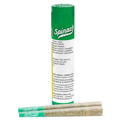 OG Kush Pre-Roll | Smokey's