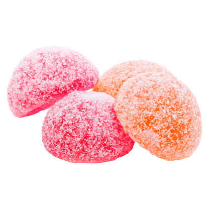 Sour Chery & Sour Peach LR Soft Chew | Smokey's