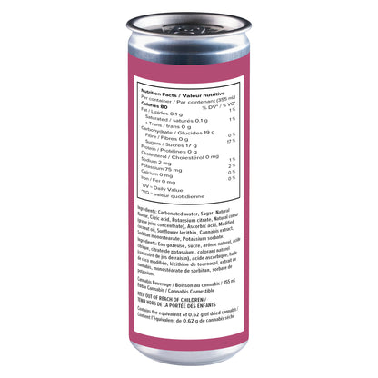 Solei Dragonfruit Watermelon Sparkling