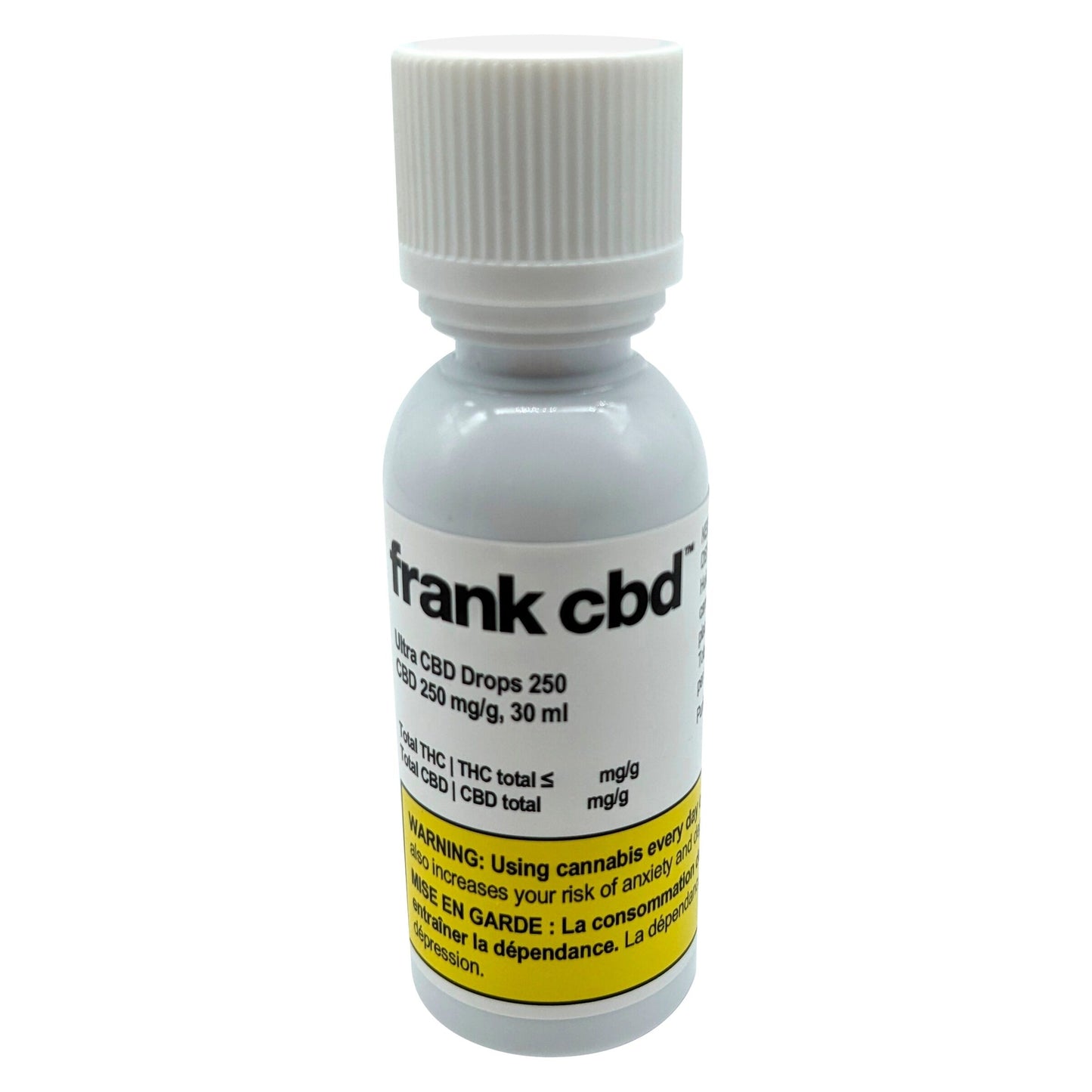 Ultra CBD 250 Oil | Smokey's