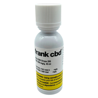 Ultra CBD 250 Oil | Smokey's