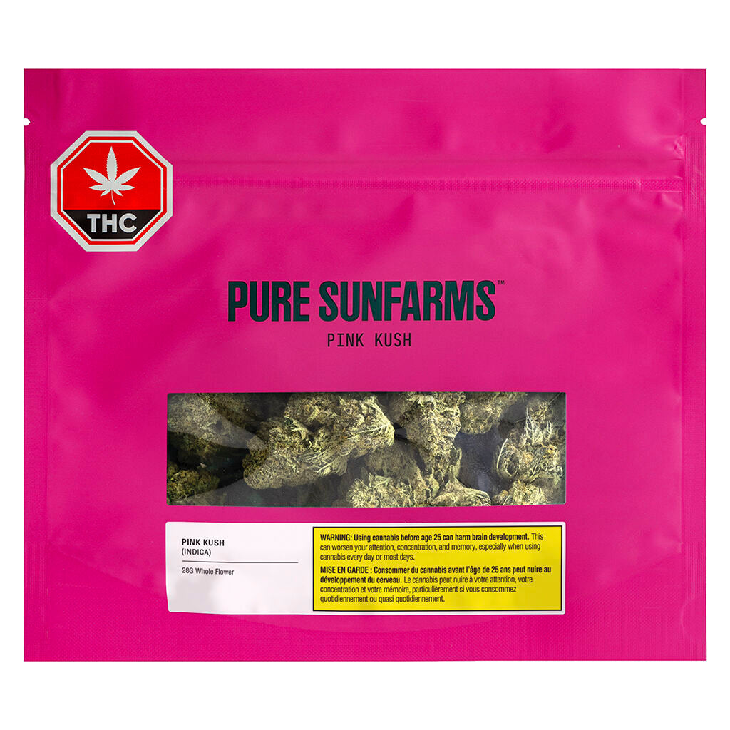 Pink Kush | Smokey's