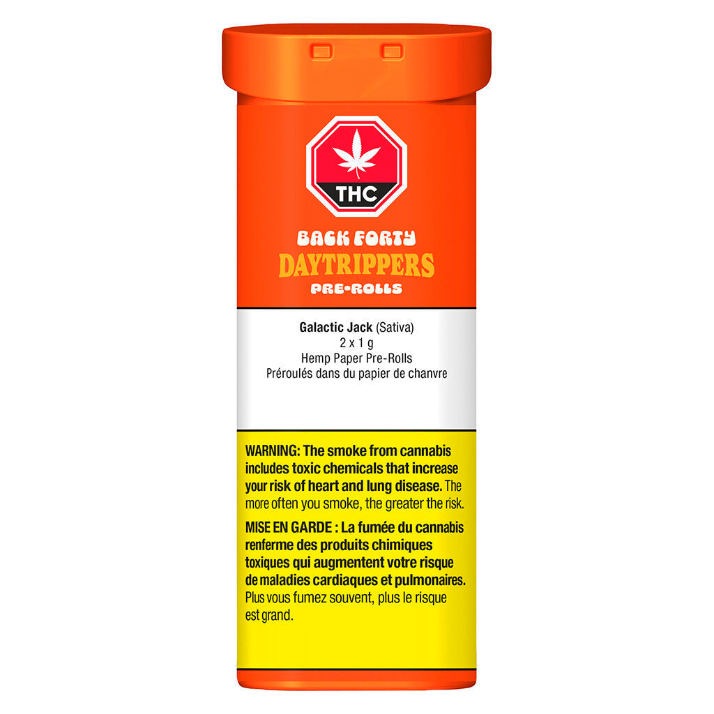 Daytrippers Galactic Jack Pre-Roll | Smokey's