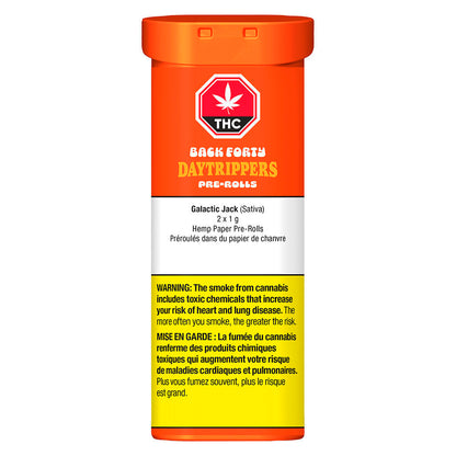 Daytrippers Galactic Jack Pre-Roll | Smokey's
