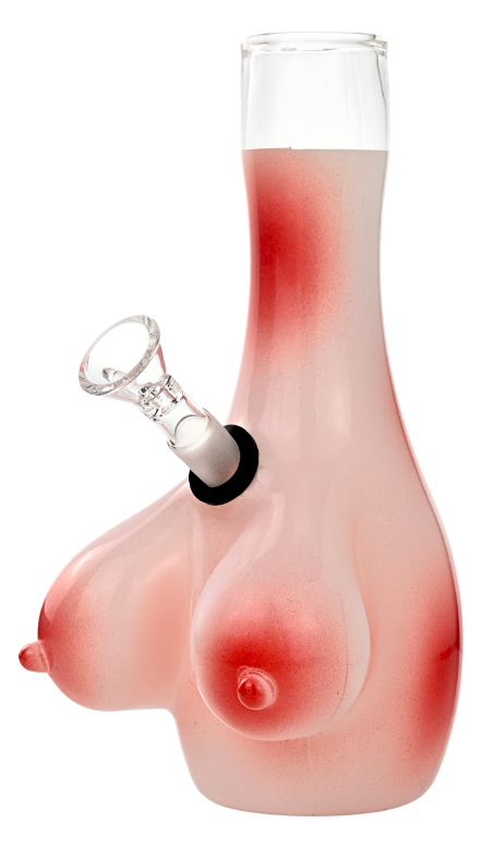Fun Bags 8" Water Pipe | Smokey's