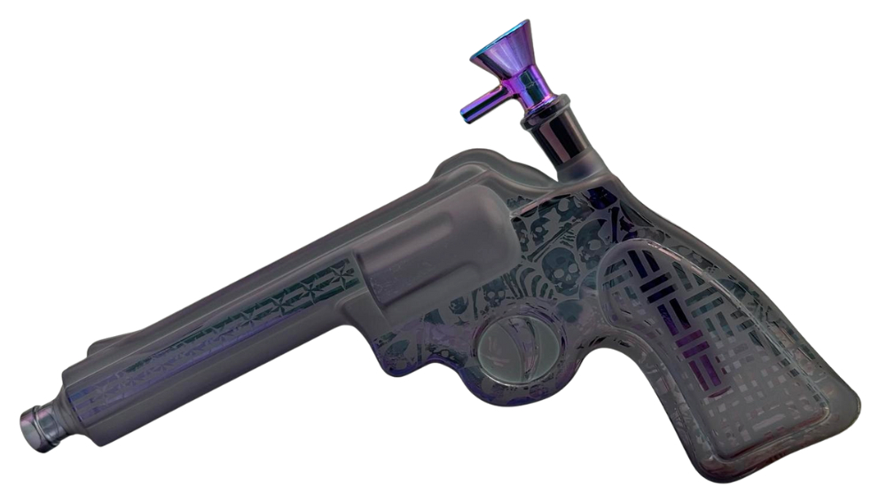 Peacemaker 10" Bong | Smokey's