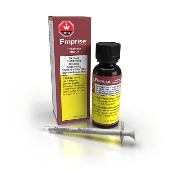 THC Oil | Smokey's