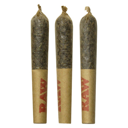Widows Blood Infused Pre-Roll | Smokey's