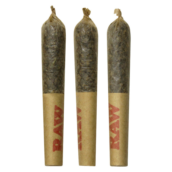 Widows Blood Infused Pre-Roll — Smokey's | Hybrid PR | Cannabis Delivery & Pickup